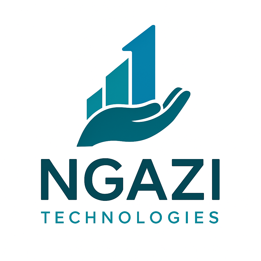 Logo de NGAZI Technologies